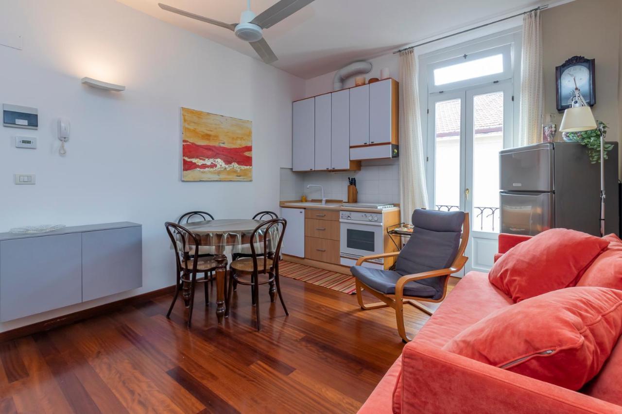 Ferienwohnung New Flat In Downtown Orti 16 Mailand Exterior foto